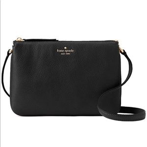 Kate Spade New York Triple Gusset Crossbody